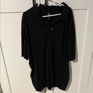 Black Polo Shirt